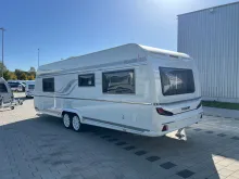 Fahrzeugbild Tabbert Puccini Finest Edition 685 DF 2.5 #10