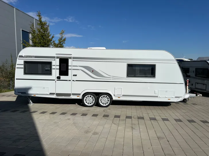 Fahrzeugbild Tabbert Puccini Finest Edition 685 DF 2.5 #15