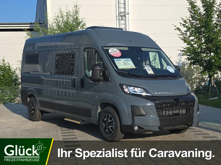 Fahrzeugbild Pössl H-Line Summit 600 Plus #1