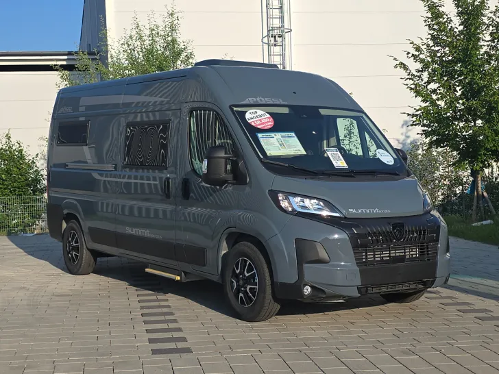 Fahrzeugbild Pössl H-Line Summit 600 Plus #3