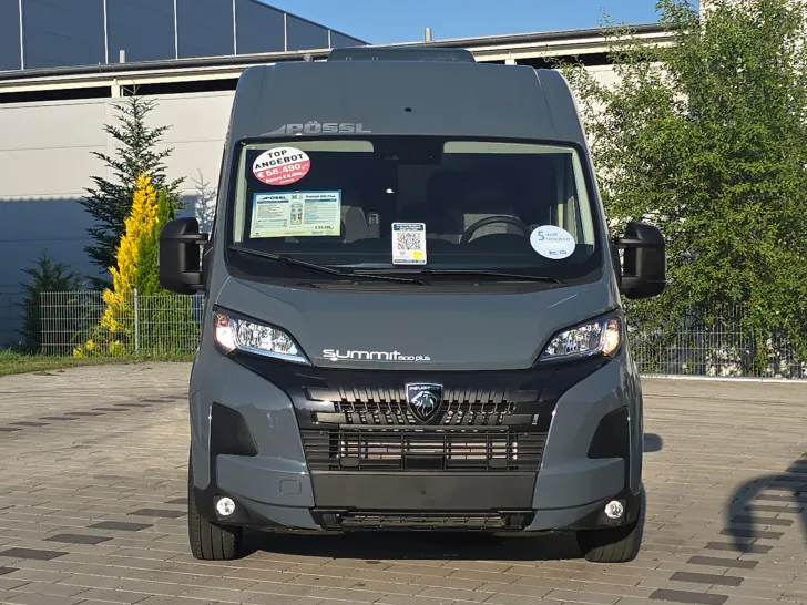 Fahrzeugbild Pössl H-Line Summit 600 Plus #4