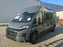 Fahrzeugbild Pössl H-Line Summit 600 Plus #5