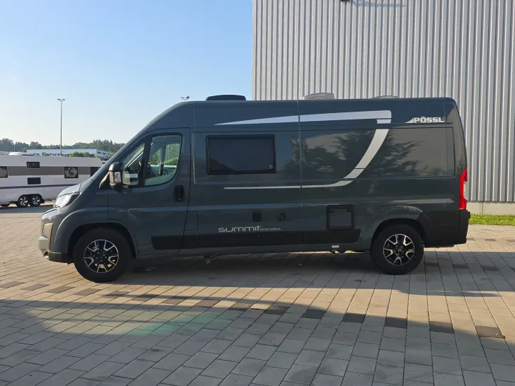 Fahrzeugbild Pössl H-Line Summit 600 Plus #6