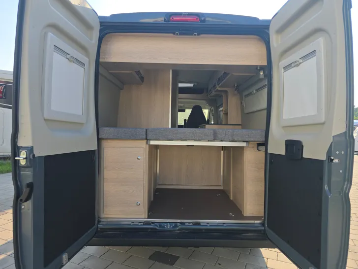 Fahrzeugbild Pössl H-Line Summit 600 Plus #14