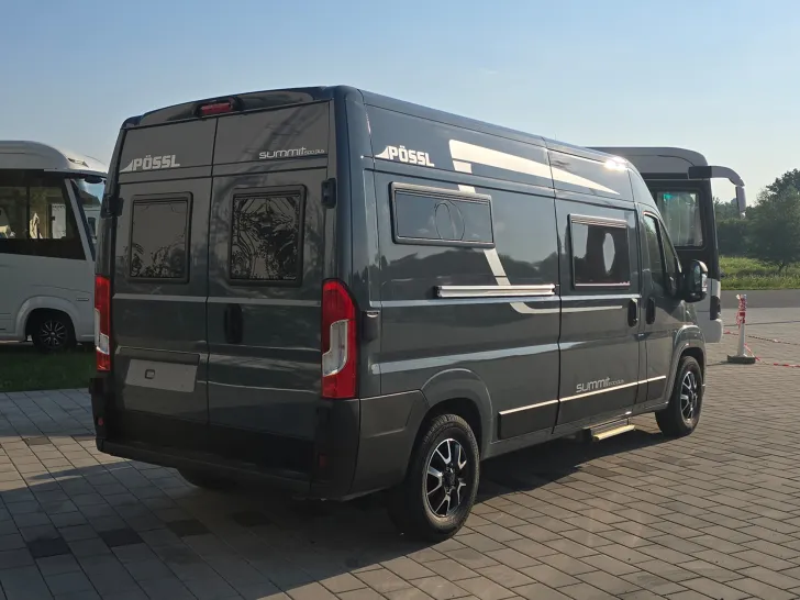 Fahrzeugbild Pössl H-Line Summit 600 Plus #19
