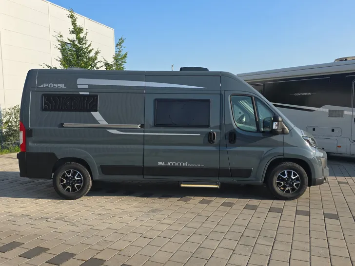 Fahrzeugbild Pössl H-Line Summit 600 Plus #21