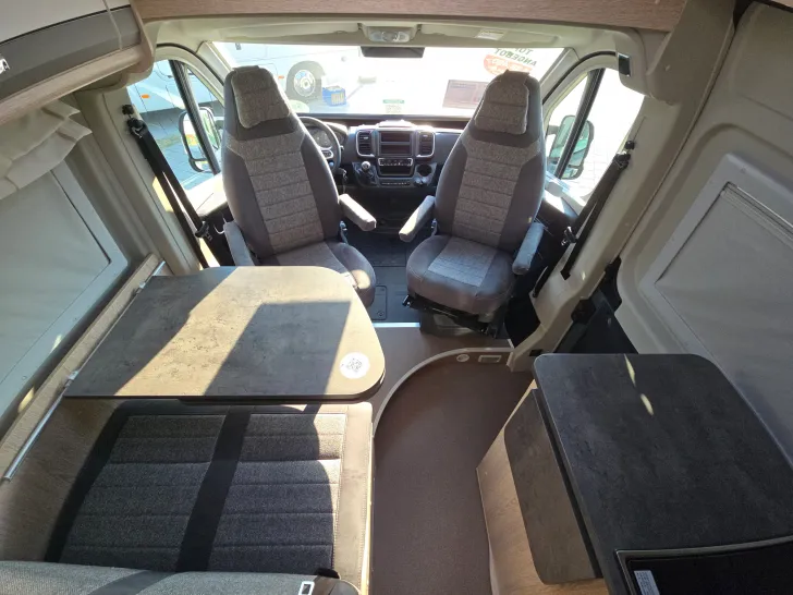 Fahrzeugbild Pössl H-Line Summit 600 Plus #25