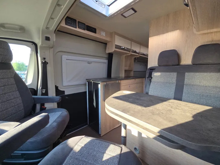 Fahrzeugbild Pössl H-Line Summit 600 Plus #36