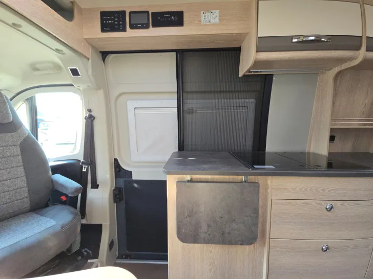 Fahrzeugbild Pössl H-Line Summit 600 Plus #37