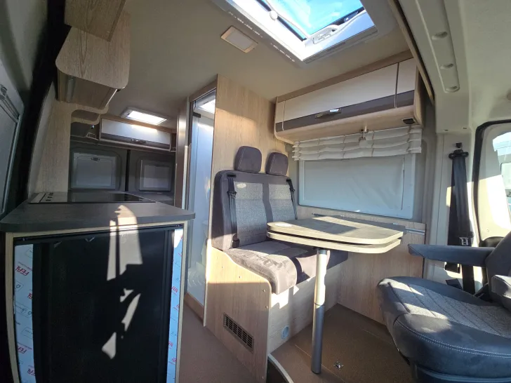 Fahrzeugbild Pössl H-Line Summit 600 Plus #44