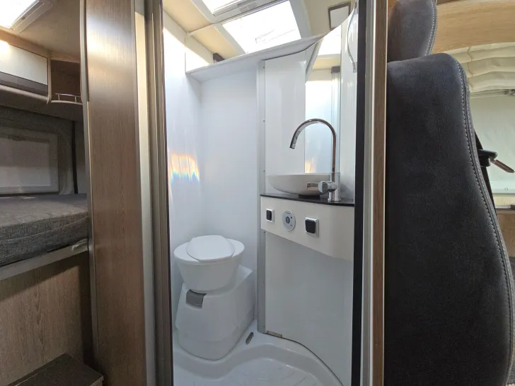 Fahrzeugbild Pössl H-Line Summit 600 Plus #45