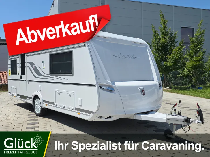 Fahrzeugbild Tabbert PUCCINI 550 E 2,5 #1