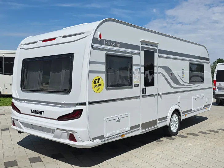 Fahrzeugbild Tabbert PUCCINI 550 E 2,5 #16