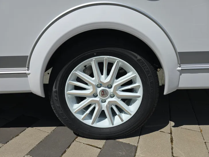 Fahrzeugbild Tabbert PUCCINI 550 E 2,5 #19