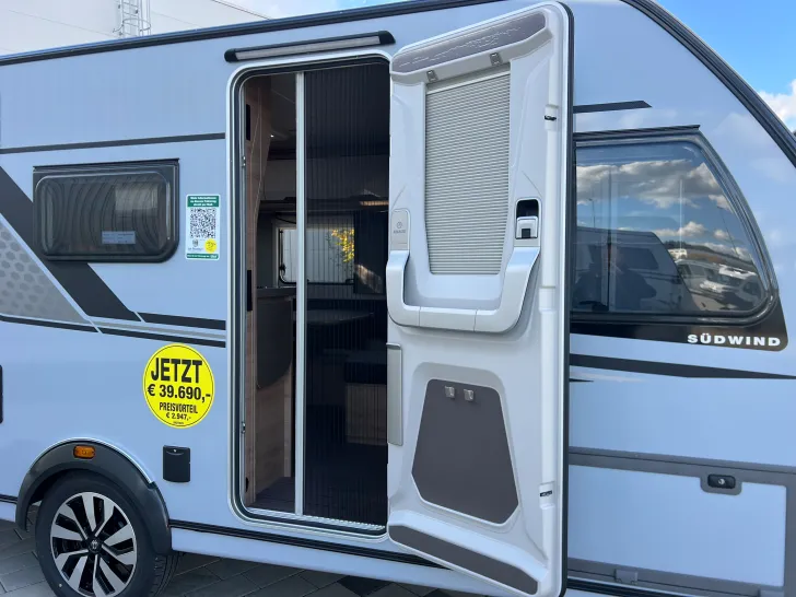 Fahrzeugbild Knaus Südwind BLACK SELECTION 580 QS #19