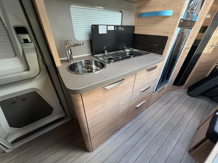 Fahrzeugbild Knaus Südwind BLACK SELECTION 580 QS #21