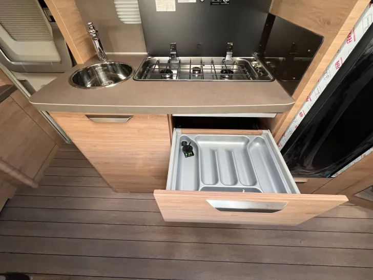 Fahrzeugbild Knaus Südwind BLACK SELECTION 580 QS #27