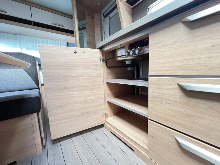 Fahrzeugbild Knaus Südwind BLACK SELECTION 580 QS #40
