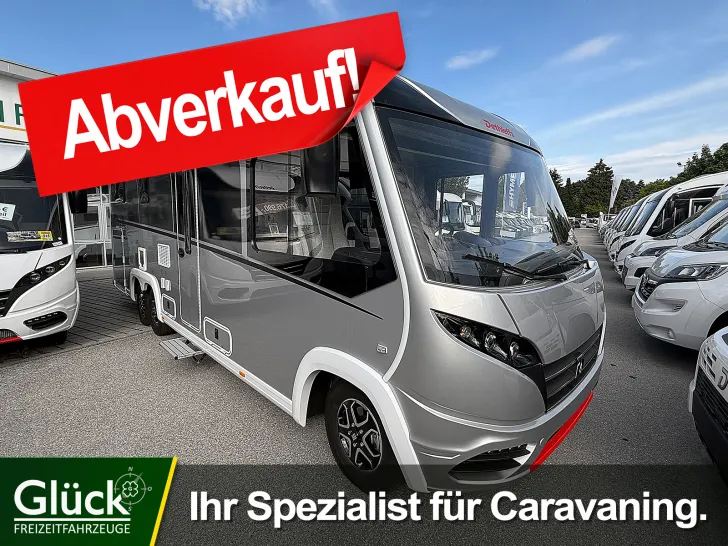 Fahrzeugbild Dethleffs GLOBETROTTER XL I 7850-2 EB #1