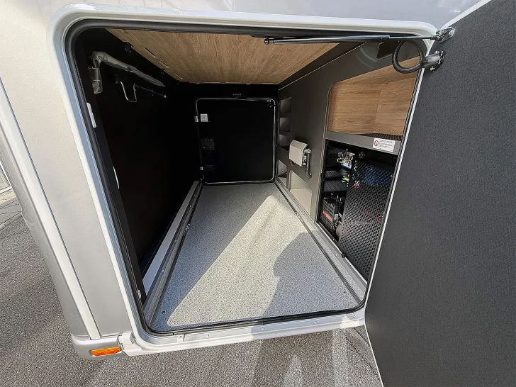 Fahrzeugbild Dethleffs GLOBETROTTER XL I 7850-2 EB #8