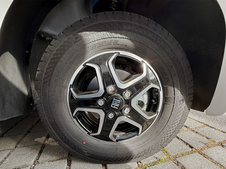 Fahrzeugbild Dethleffs GLOBETROTTER XL I 7850-2 EB #15