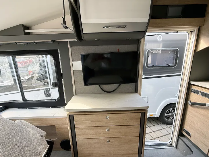Fahrzeugbild Dethleffs GLOBETROTTER XL I 7850-2 EB #21