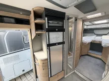 Fahrzeugbild Dethleffs GLOBETROTTER XL I 7850-2 EB #22