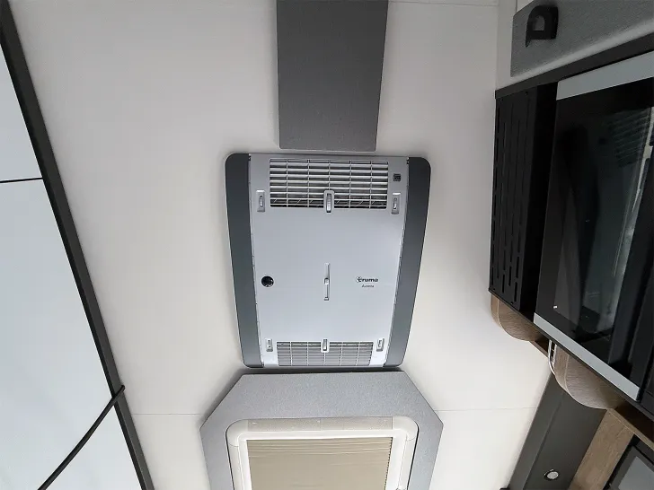 Fahrzeugbild Dethleffs GLOBETROTTER XL I 7850-2 EB #31