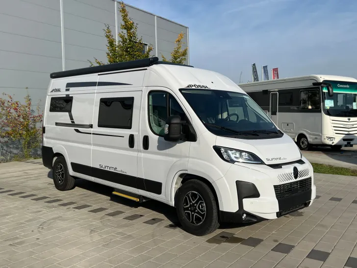 Fahrzeugbild Pössl H-Line Summit 600 B #3