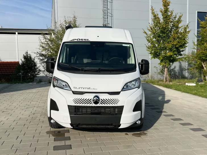 Fahrzeugbild Pössl H-Line Summit 600 B #4