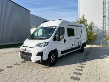 Fahrzeugbild Pössl H-Line Summit 600 B #5