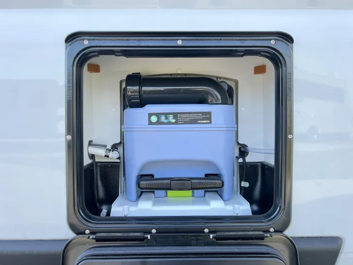 Fahrzeugbild Pössl H-Line Summit 600 B #8