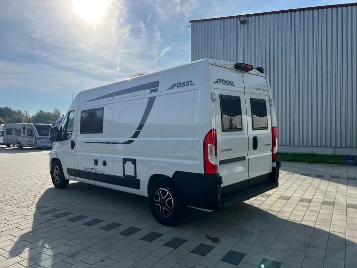Fahrzeugbild Pössl H-Line Summit 600 B #9