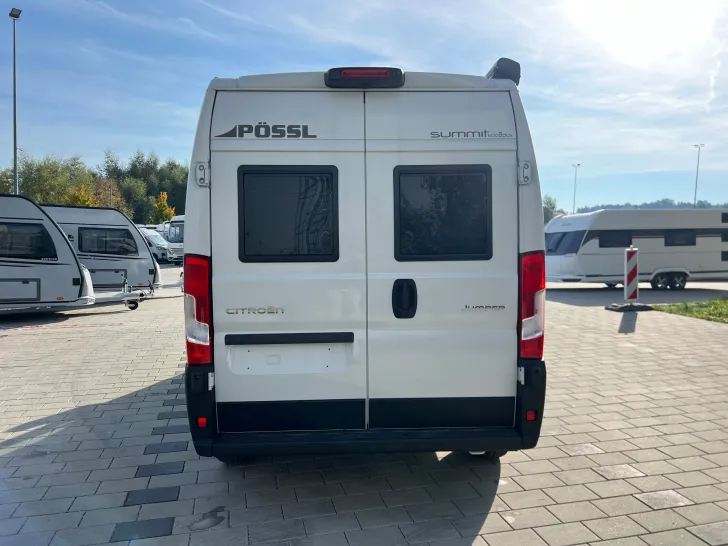 Fahrzeugbild Pössl H-Line Summit 600 B #11