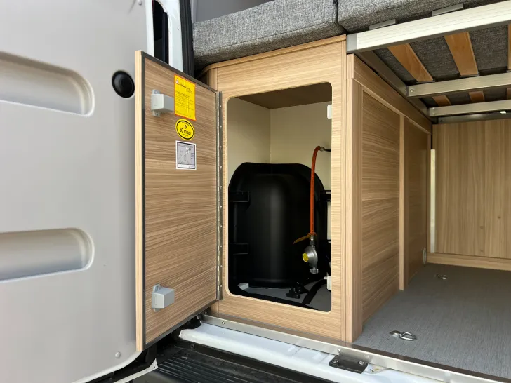 Fahrzeugbild Pössl H-Line Summit 600 B #14