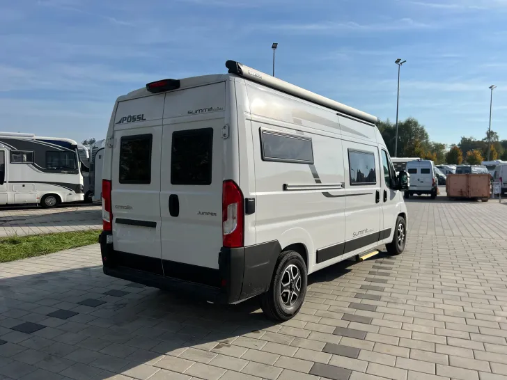Fahrzeugbild Pössl H-Line Summit 600 B #15