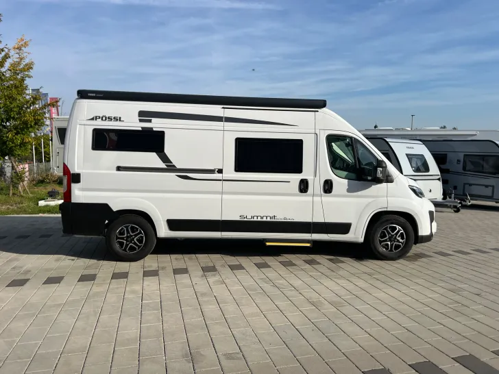 Fahrzeugbild Pössl H-Line Summit 600 B #16