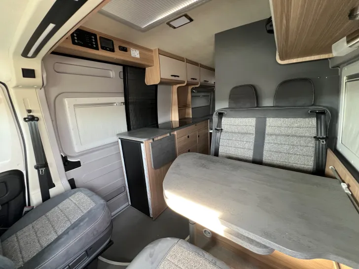 Fahrzeugbild Pössl H-Line Summit 600 B #32