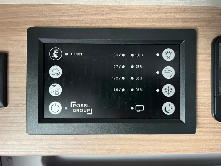 Fahrzeugbild Pössl H-Line Summit 600 B #35