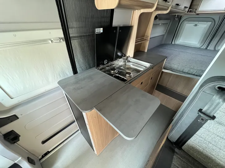 Fahrzeugbild Pössl H-Line Summit 600 B #43
