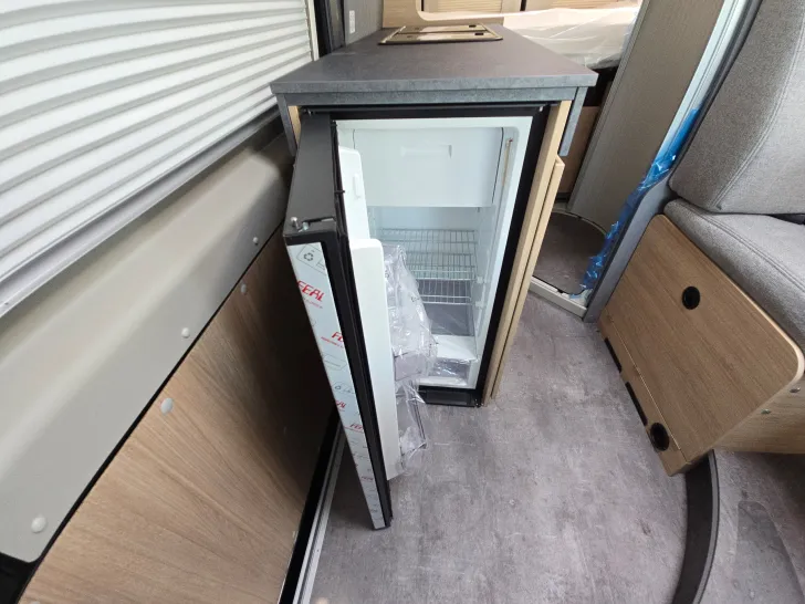 Fahrzeugbild Pössl D-Line Trenta 600 R #42