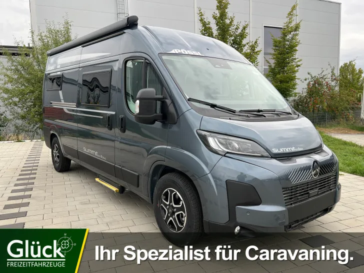 Fahrzeugbild Pössl H-Line Summit 600 B #1