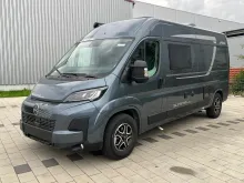 Fahrzeugbild Pössl H-Line Summit 600 B #6