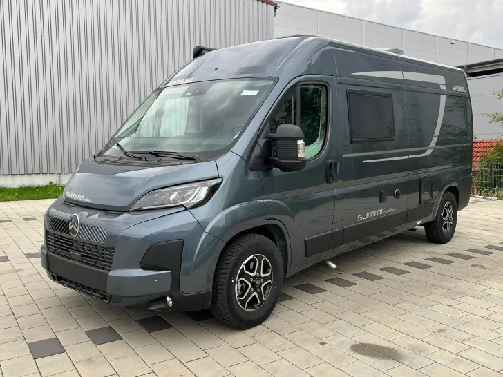 Fahrzeugbild Pössl H-Line Summit 600 B #6