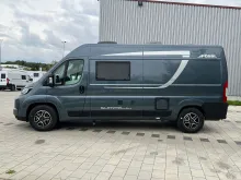 Fahrzeugbild Pössl H-Line Summit 600 B #7