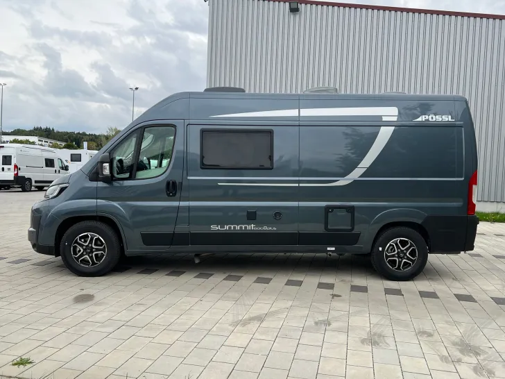 Fahrzeugbild Pössl H-Line Summit 600 B #7
