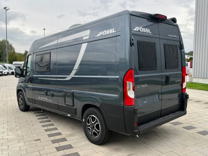 Fahrzeugbild Pössl H-Line Summit 600 B #11
