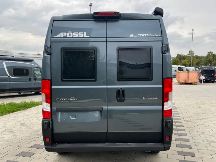 Fahrzeugbild Pössl H-Line Summit 600 B #12