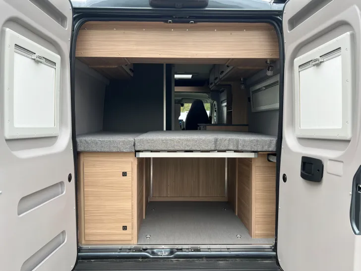 Fahrzeugbild Pössl H-Line Summit 600 B #14