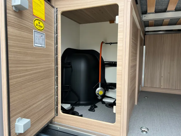 Fahrzeugbild Pössl H-Line Summit 600 B #16